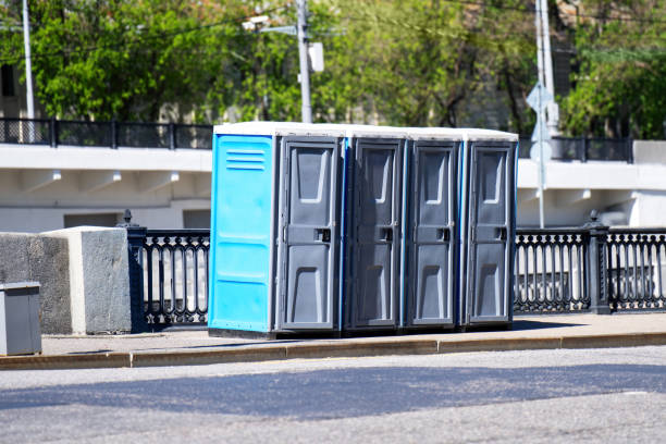 Porta potty rental for outdoor events in Le Center, MN