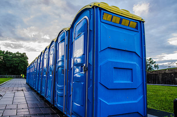 Best Sanitation services for porta potties  in Le Center, MN